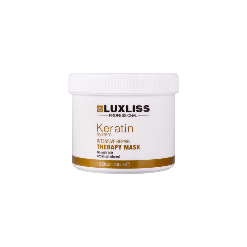 Luxliss قناع علاج الكيراتين المكثف من لوكسليس المحترف - Image 1